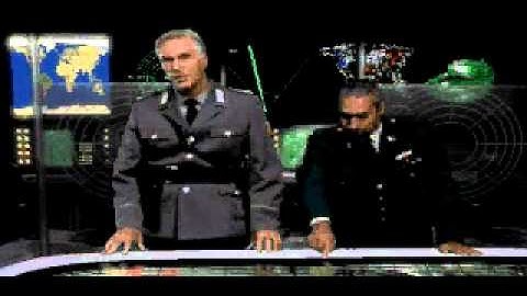 Command & Conquer: Red Alert - Allied Mission 2 Briefing