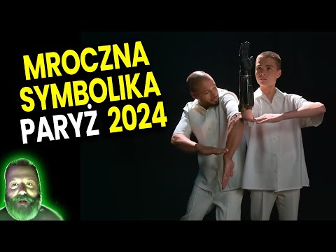 Paryż 2024 - Masońska Przepowiednia i Symbolika i Zapowiedź Resetu 2024 na Oficjalnym Filmie - Ator