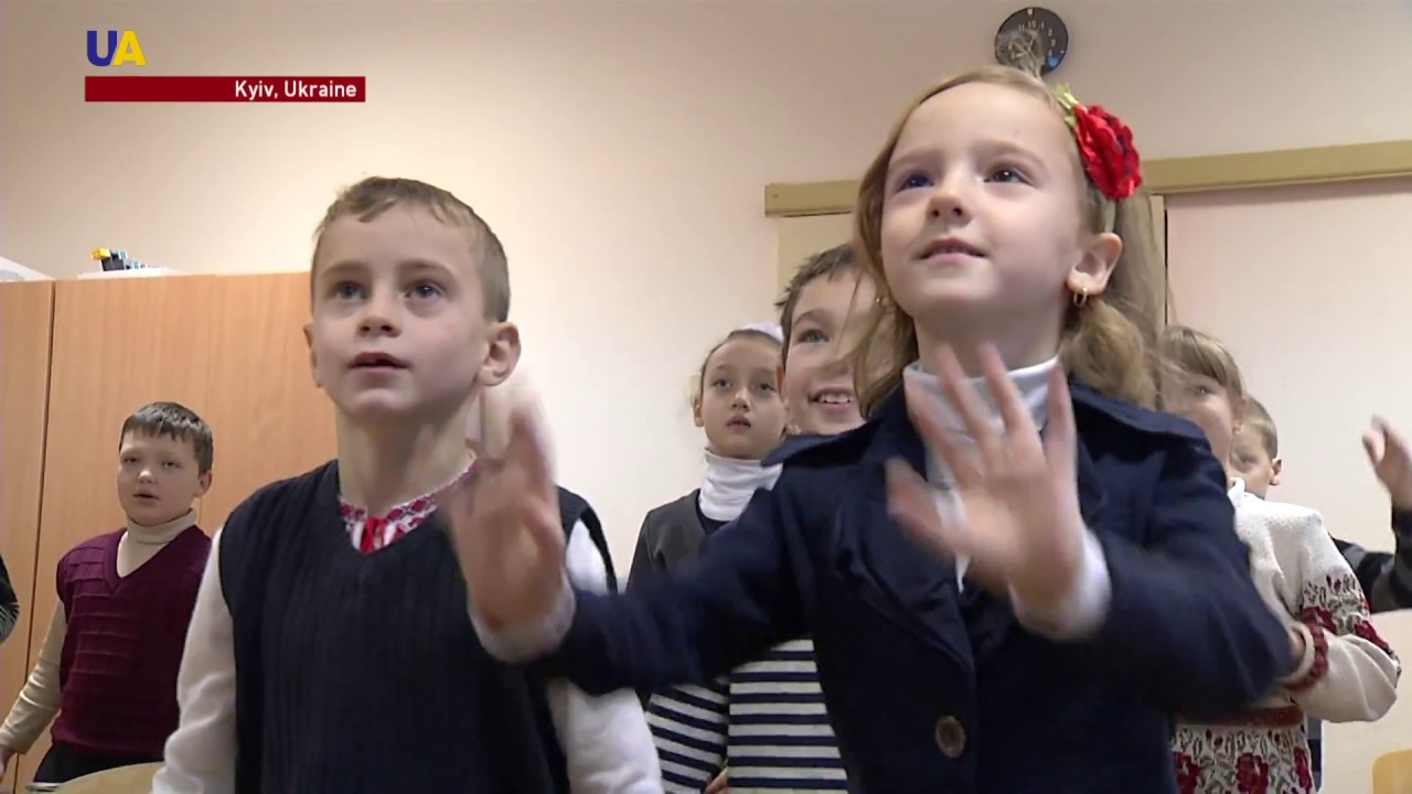 Ukrainian School Promotes Inclusion for Students With Disabilities