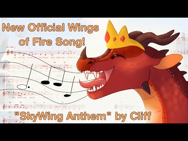 SkyWing Anthem - Official WoF Song class=