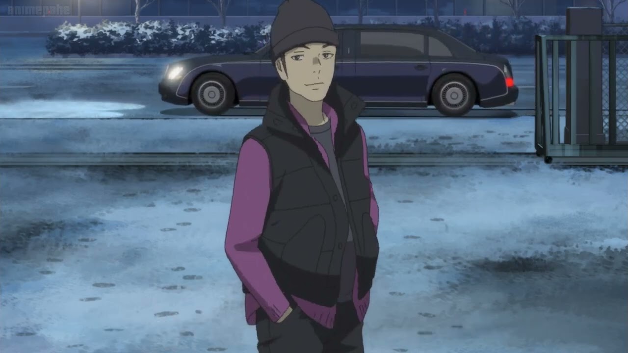 Higashi no Eden - (Final Episode) Episode 11