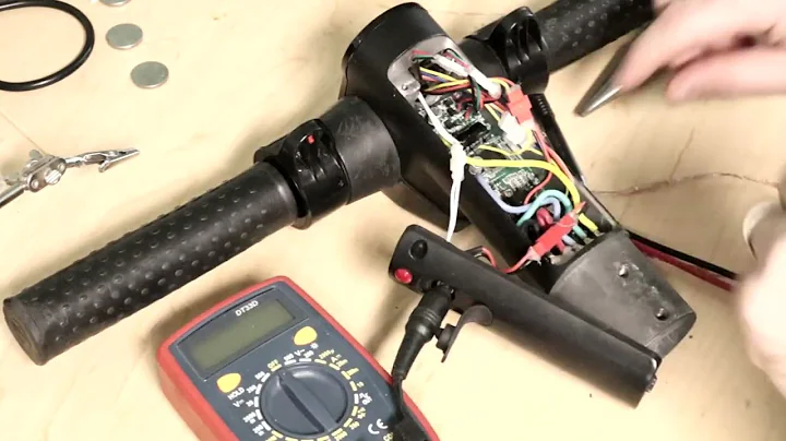 Trying to Fix - GoTrax GXL Scooter - Randomly Stops Working