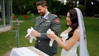 Civil Wedding | Nikah Töreni Klip | Hava + Burak 👰‍♀️🤵‍♂️