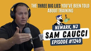 1249: Sam Caucci, CEO of 1Huddle and Author of Wasted Talent