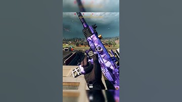 can you name this gun in warzone #shorts #ytshorts
