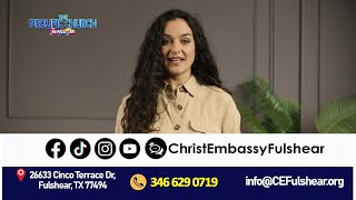 Pastor Chris | The Prolific Church Newsletter ep6 – Kingdom Insights