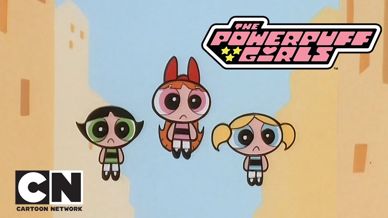 POWERPUFF GIRLS | Böcek İstilası | NOSTALJİK İKİ TAM BÖLÜM | Cartoon Network Türkiye
