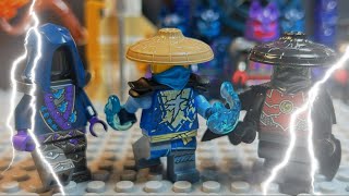 ROUGE JAY VS THE FORBIDDEN FIVE | Stop Motion Contest