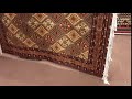 Yusufi Pattern, Afghan Handmade Rug