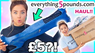 Trying £5 Clothing From Everything5Pounds.com... Is It a Scam!? AD screenshot 4