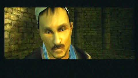 Socom II on PS2 via Xlink [Failed attempt at first campaign mission] July 2018