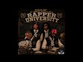 Soulja Boy x JBAR x Roscoe Dash “RAPPER UNIVERSITY” Prod. By K-Major 