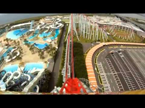 TOP 10 HIGHEST ROLLER COASTERS IN THE WORLD