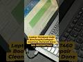 Laptop Thinkpad T460, Bootloop,  Cleaning &amp; Reinstall, Done | Servis Laptop | WA 085729877400