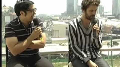 Interview Passion Pit by Claudio Rodriguez parte III de III