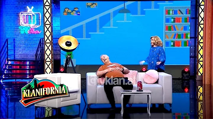 Klanifornia - Pijaneci tek Doktor Zhivagu