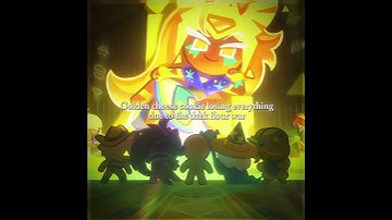 “crk lore isn’t bad!”#cookierunkingdom #crkedit #cookierunedit #cookierunkingdomedit #cookierun #crk