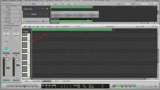 Logic 9: Convert to Exs Instrument