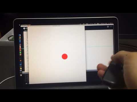 ProcessingからJoy-Conのセンサーを取ってみた