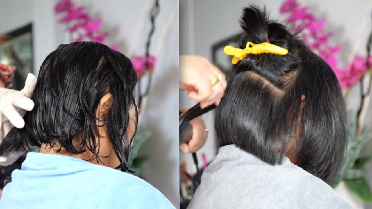 Keratin treatment for care your hair ทำเคราติน ทรีทเม้นท์ ช่วยให้ผมนุ่ม