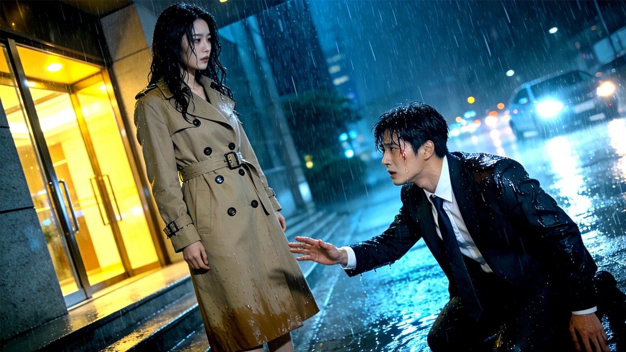 【더빙】남편에게 '3가지 선물'을 남기고 사라진 아내, 뒤늦게 진실을 알고 오열하는 후회남주