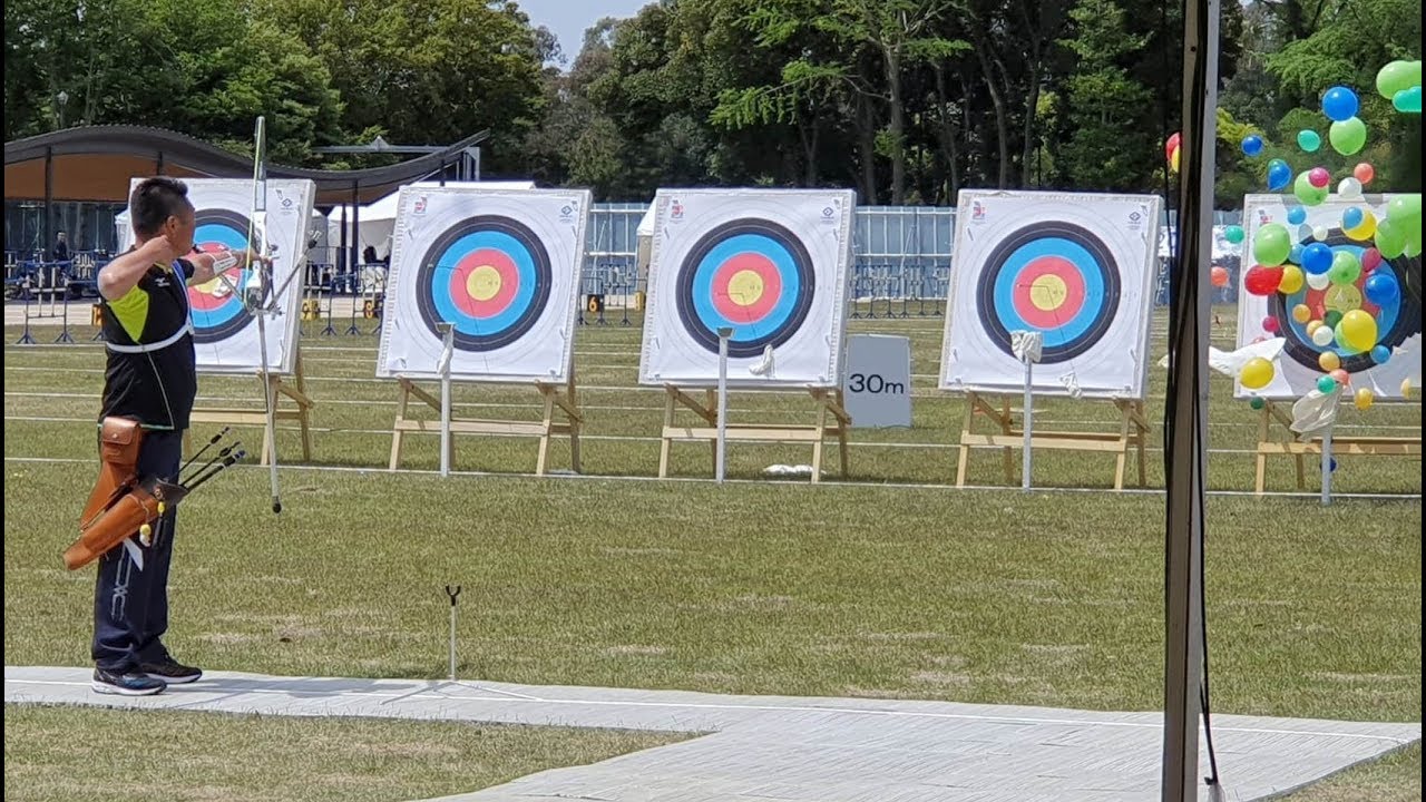 Archery Venue Ready for Tokyo 2020
