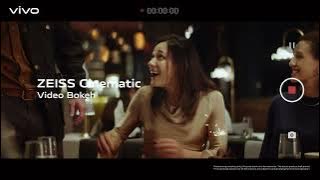 vivo X80 Series | ZEISS Cinematic Video Bokeh
