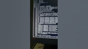 There was an attempt... to install Debian 12 ppc64
