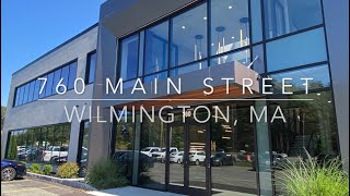 760 Main Street, Wilmington, MA video tour