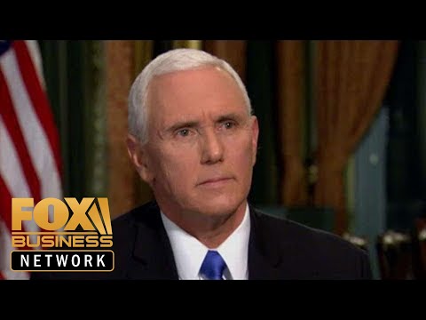 Live: Pence speaks at AIPAC Conference