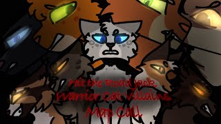Hit The Road Jack Warrior Cat Villains Storyboard Map Call Open Tw Referenced Animal Death