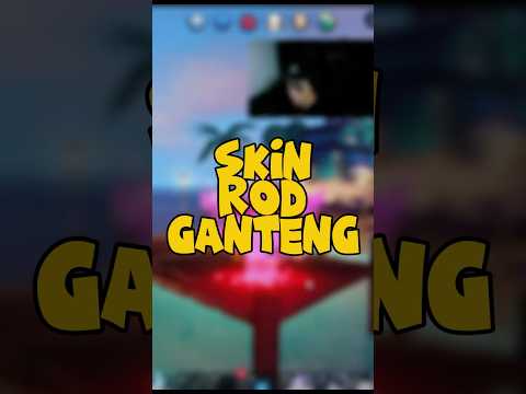 SKIN ROD GANTENG INI!! #roblox #fishit #gaming #fishitroblox #livegaming #games