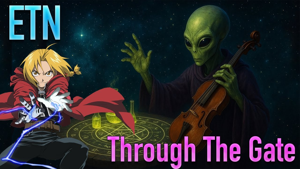 Project Walkthrough - ETN - Through The Gate (No Talking) auf YouTube ansehen Project Walkthrough - ETN - Through The Gate (No Talking) auf YouTube ansehen