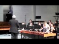 Irene alfaro carmen alfaro concierto n 9 para marimba y piano 1 movimiento