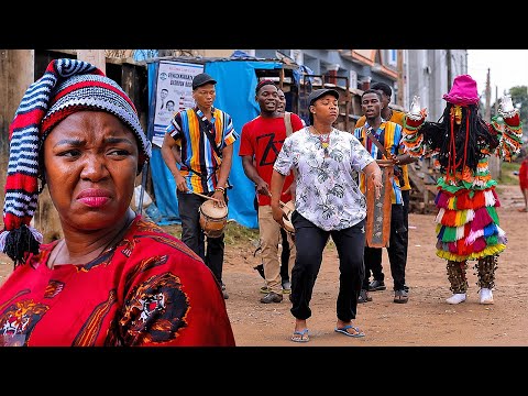 MY LOVE MY OGENE | EKENE UMENWA Will Finish You With Laughter In This Funny Movie - African Movie