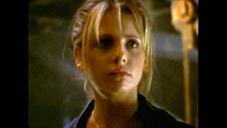 Buffy 2x1 Pt. 4 of 4 GILES: "Where's Buffy" XANDER: "She's working out her issues"