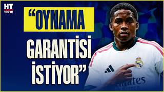 Endrickin Fenerbahçeden Beklentisi Pavlidis Için Yeni Teklif