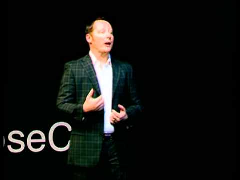 TEDxSanJoseCA - Steve Mazan - It's Never too Late ...