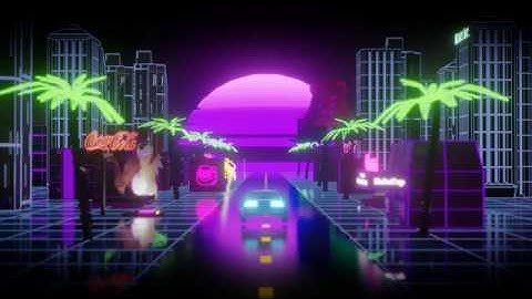 Retrowave City