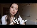 Med Student Sings JOLENE | Tunes with Tara | Dolly Parton Cover