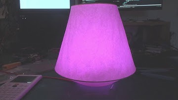 Ada +  PicoRV32 + TinyFPGA + Neopixel