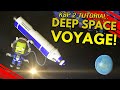 KSP 2: Entering DEEP SPACE for the first time!