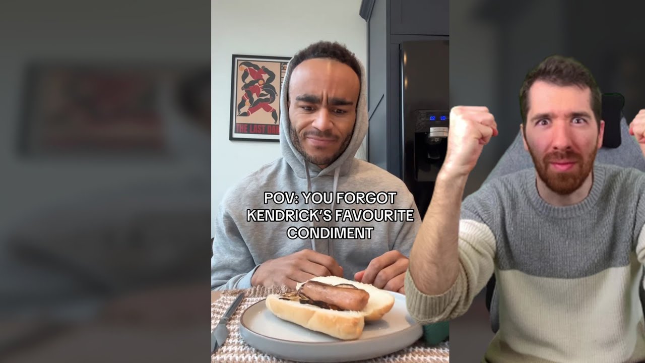 TJI REAGE A TIKTOKS DO DEGREDO