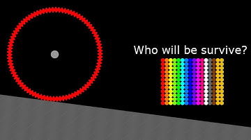 Escape Circle Monter + Don