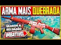LACHMANN 762 É A ARMA MAIS QUEBRADA DO WARZONE 2! MELHOR CLASSE LACHMANN 762 WARZONE 2