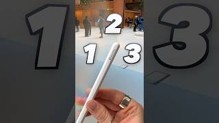 NEW Apple Pencil Pro!!! (Hands-On) Resimi