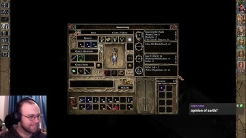 A Bit Late Getting Into BG: Baldur