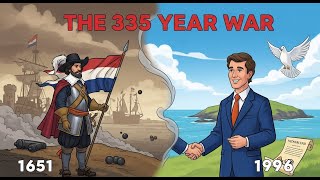 ‎What is the LONGEST War in History‎