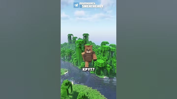 THE RAREST BIOME IN MINECRAFT #shorts
