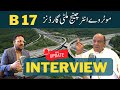 Mpchs president muhammad aslam rao sb interview b17 interchange update